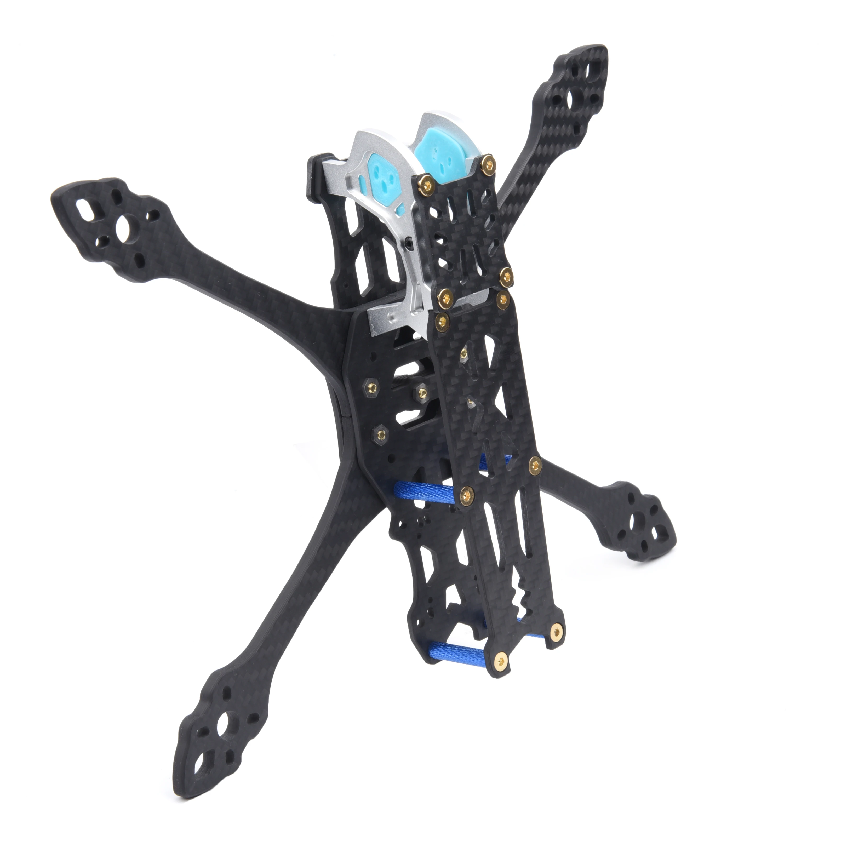MARK5 Mark 225mm / DC O3 222mm/ O4 Pro 5inch FPV Carbon Fiber Frame for Air Unit Vista Aerial Analog Camera FPV RC Racing Drone