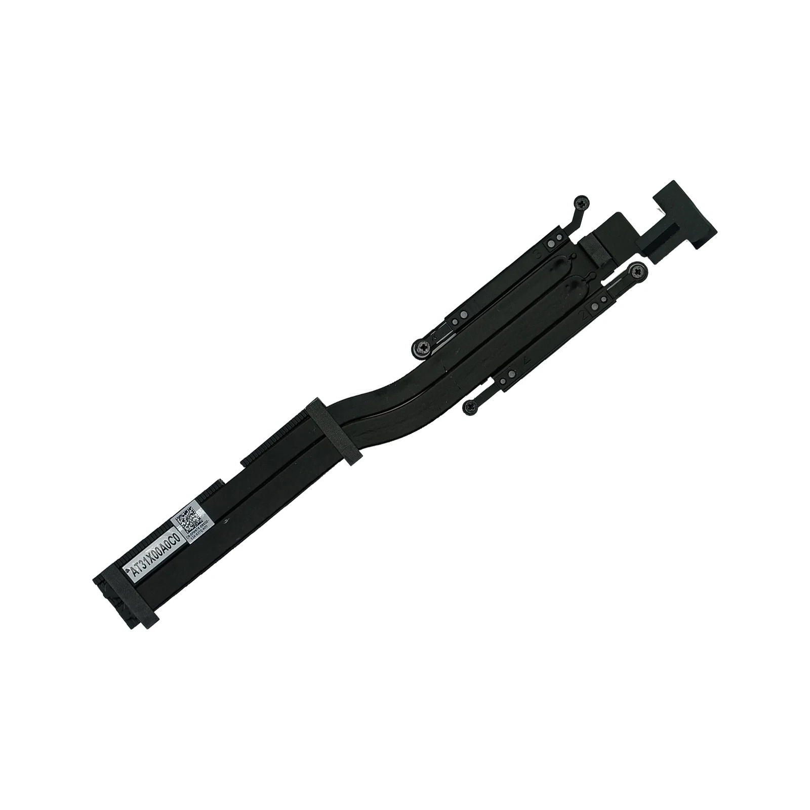 

Радиатор для ноутбука 0FMNTK для DELL XPS 13 9305, кулер для процессора/графического процессора, радиатор FDP30