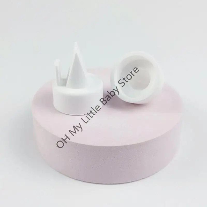 Válvulas pico pato M76C Repuesto pico pato silicona para mejor experiencia lactancia materna