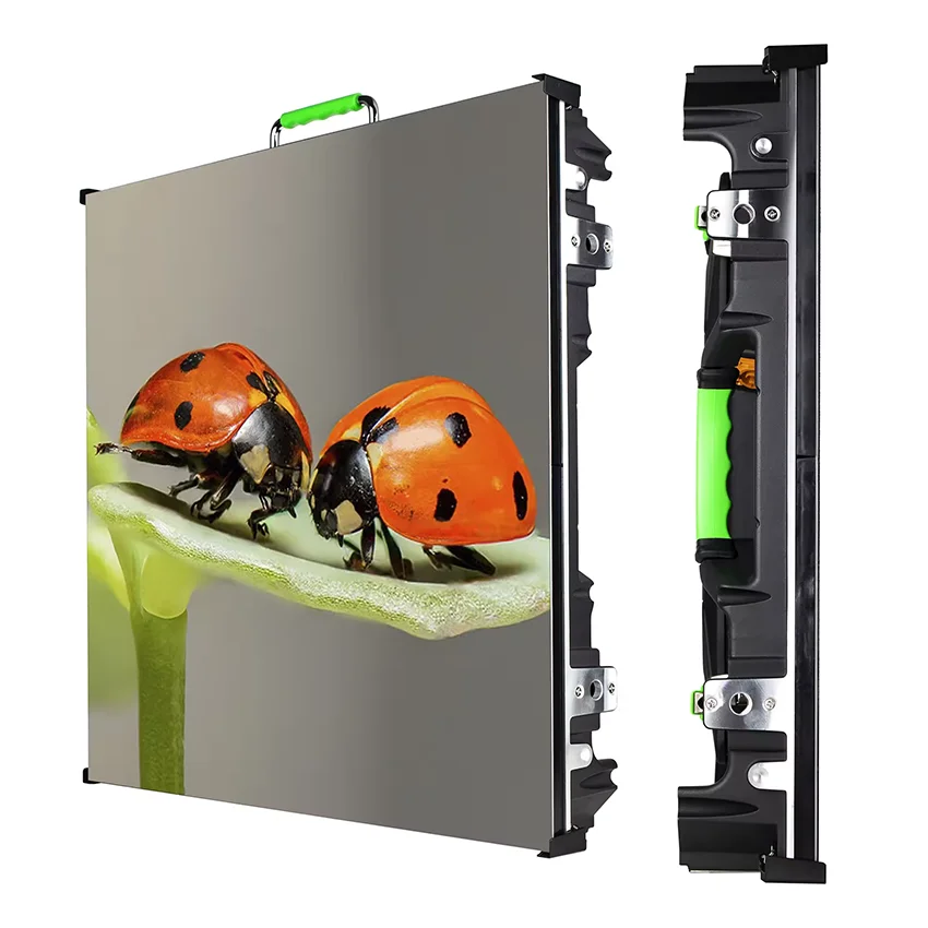 Outdoor Turnkey LED Video Wall System 500x500mm LED Panel 3840Hz Concert Stage Event P3.9 LED Display Screen