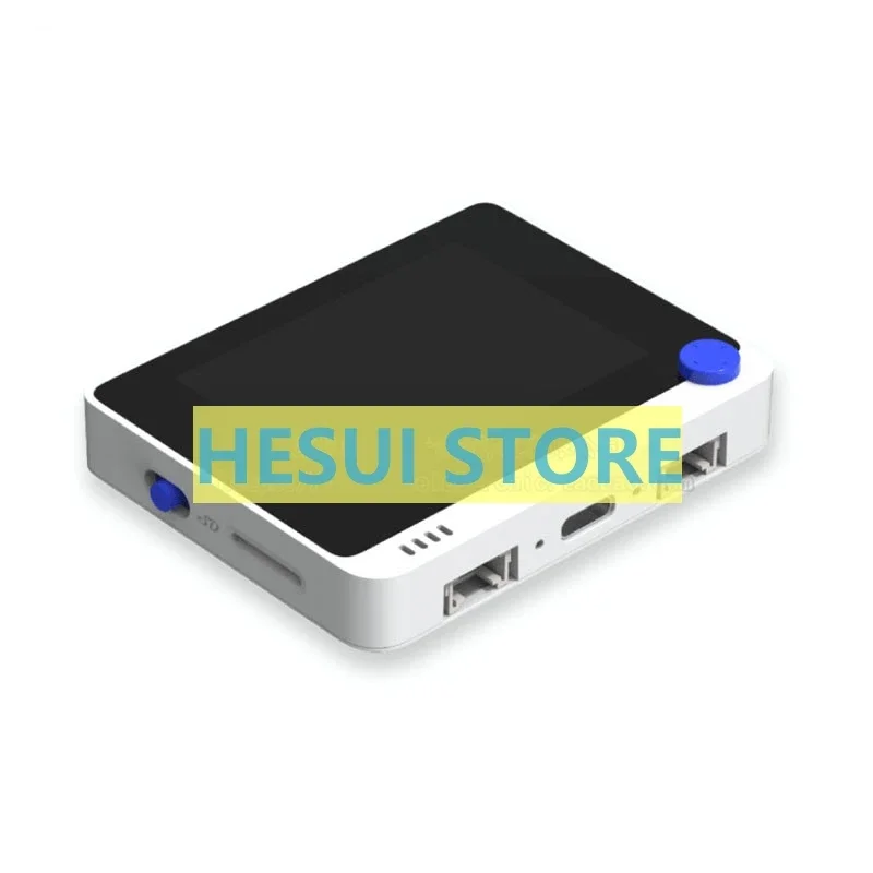 Wio Terminal: ATSAMD51-RTL8720DN Bluetooth 5.0 dual-band WIFI development board
