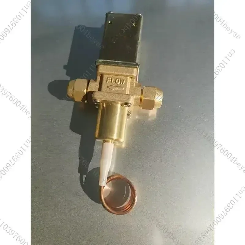 Ice machine water pressure valve, water stop valve, condensing valve, pressure valve latch, capillary tube star pole Baiyu