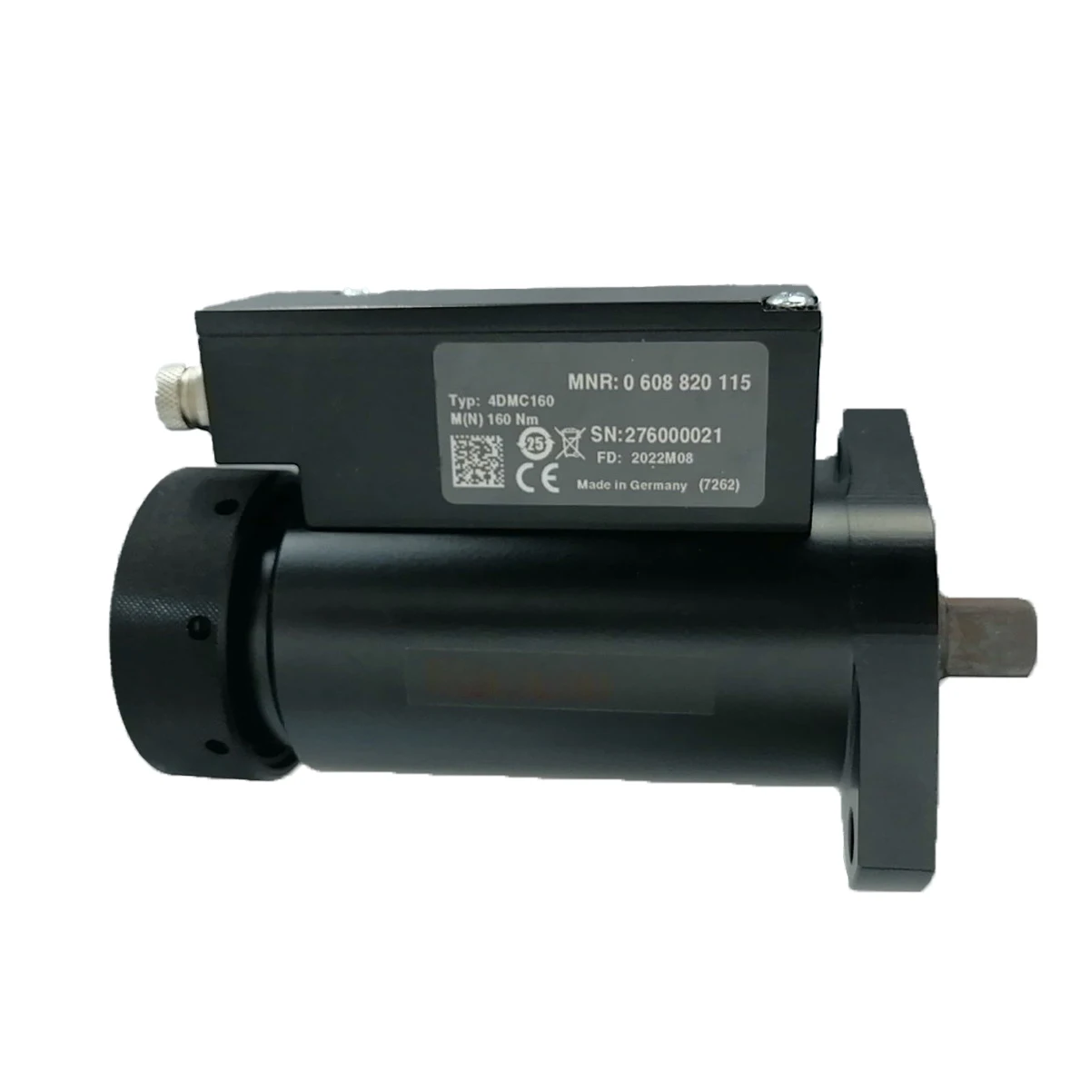 

Brand New & 100% 4DMC160 0608820115 Torque Force Sensor