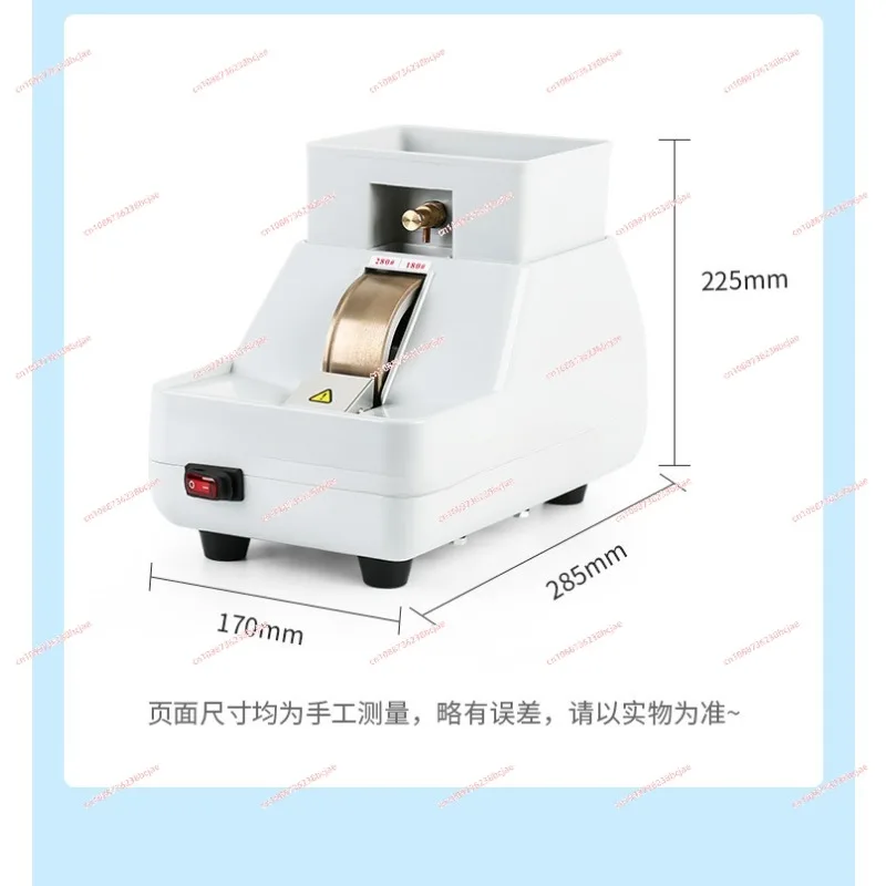 Optical Instrument Devices Manual Hand Lens Edger From China for Optical Shop CE ISO Certificate