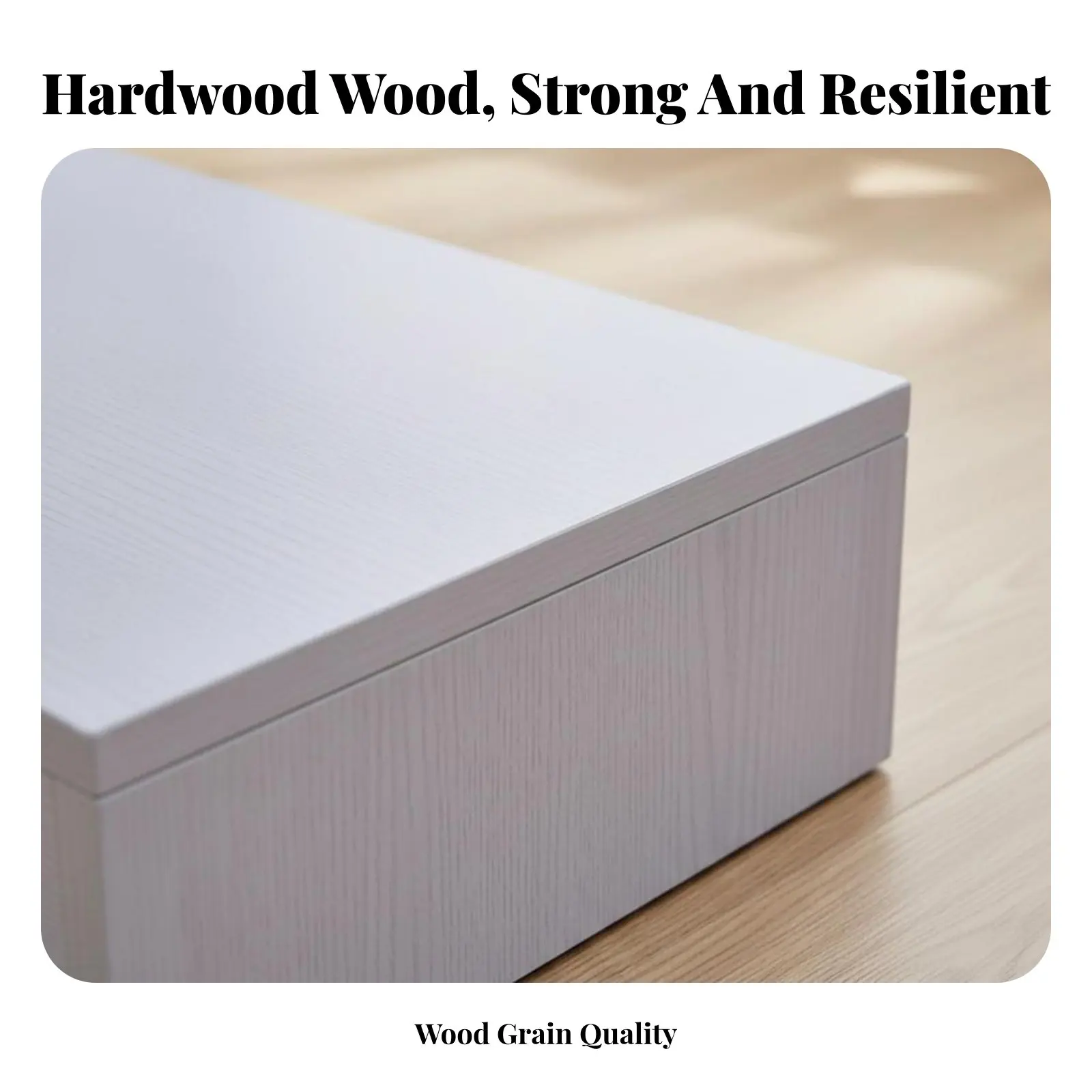 Hollow Pedestal Stand Versatile Step Stool Stable Framework Robust Duty for Adults, Living Room