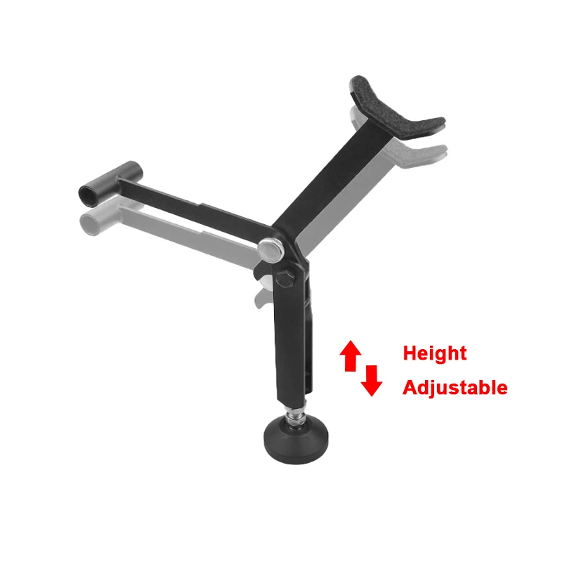 450MT Motorcycle Folding Lifting Support Frame Foldable Heavy Lift Stand Stable Crane Frame For CFMOTO 450mt MT450 CF 450 MT