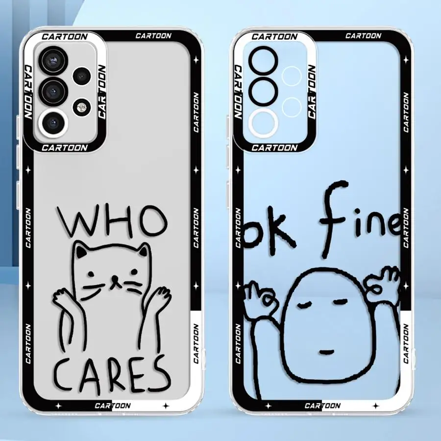 Who Cares Cat Phone…