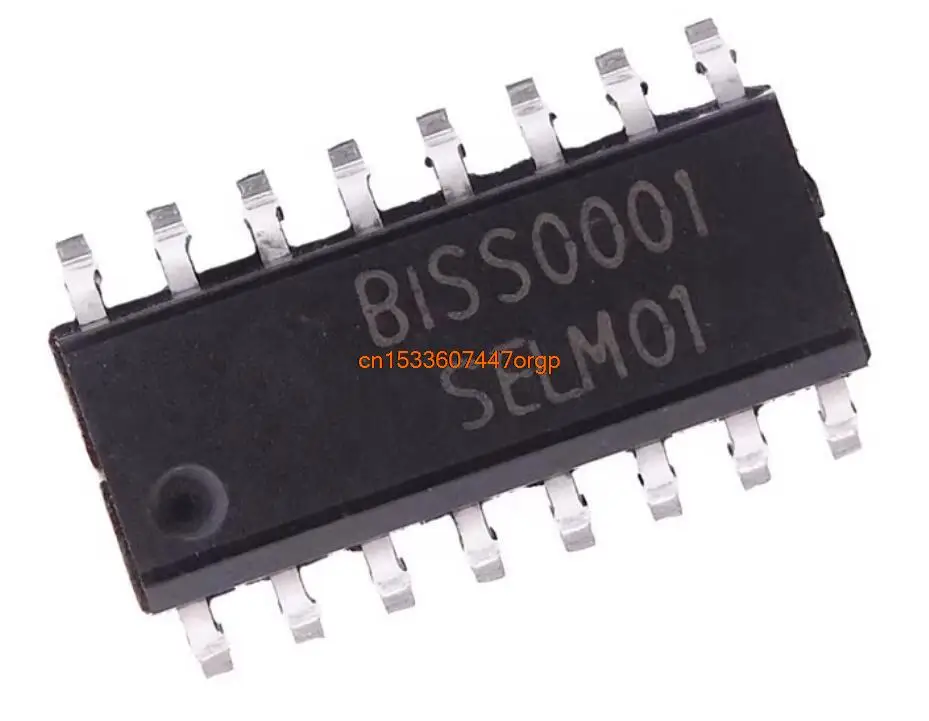 NEW IC BISS0001 0001 SOP16