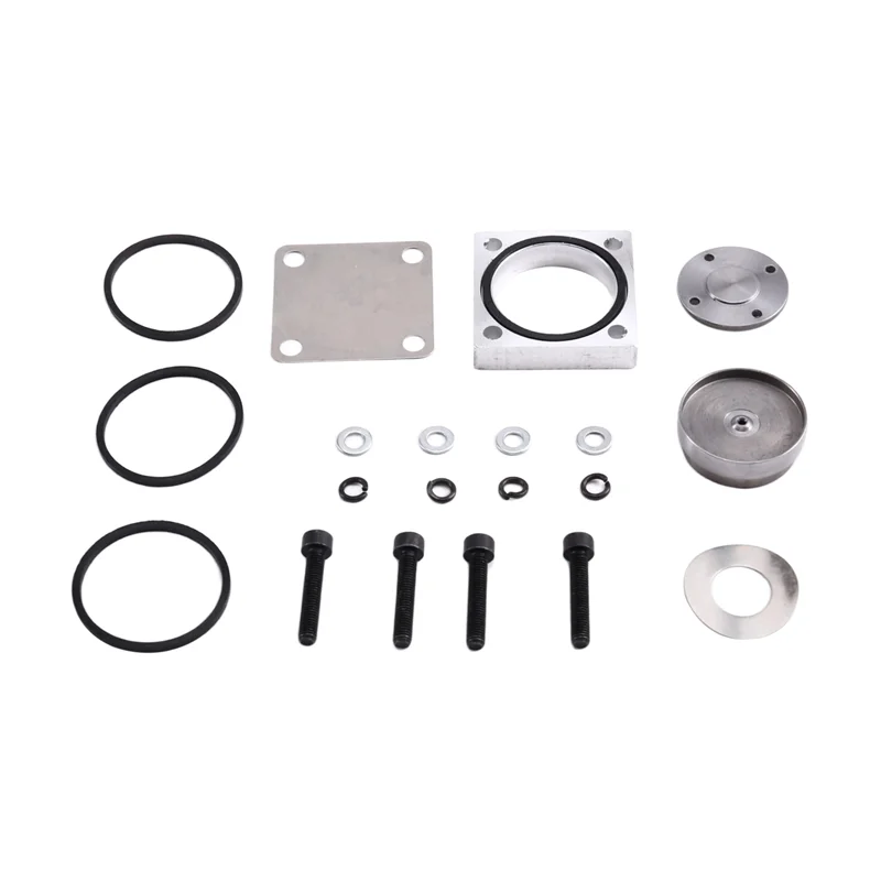 Solenoid Repair Kit 4088863 4088274 Fuel Solenoid Gasket Ring Bolt Spare Parts For Engine Fuel System