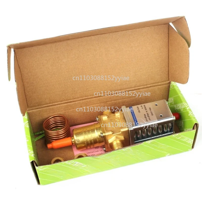 Ice Maker Accessories: Condenser Inlet Valve, Water Flow Control Valve, Ice Maker Pressure Check Valve, Inlet Pressure Valve