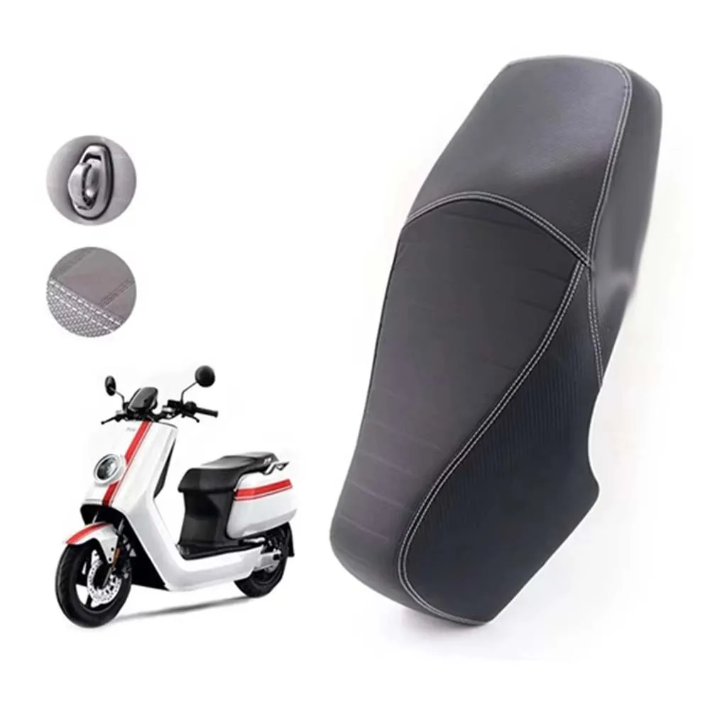 

Seat Cushion With Hooks For Niu N1S/NQi/NGT NPlay (Not Seat Cover)