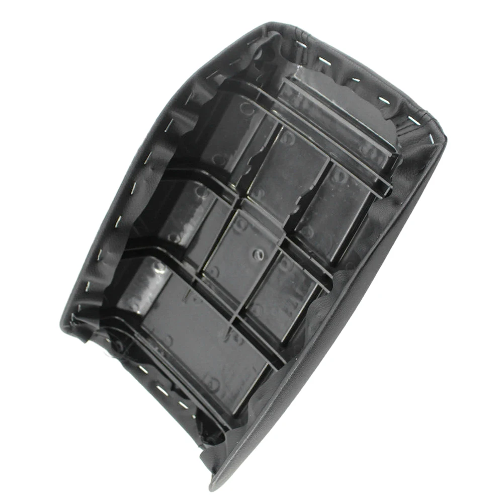 Car Center Console Armrest Cover Center Console Storage Box Cover Fit for Volvo S80 1999 2000 2001 2002 2003 2004 2005 2006 - Image 3