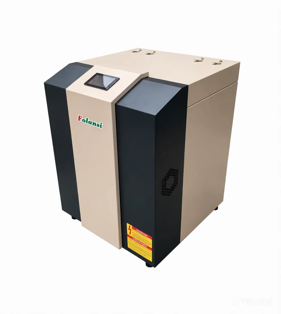 Water to Water Heat Pump Low Noise FWD06DC 21KW R32 Inverter Ground Heat Pump Inverter Geothermal Heat Pump Water Heater