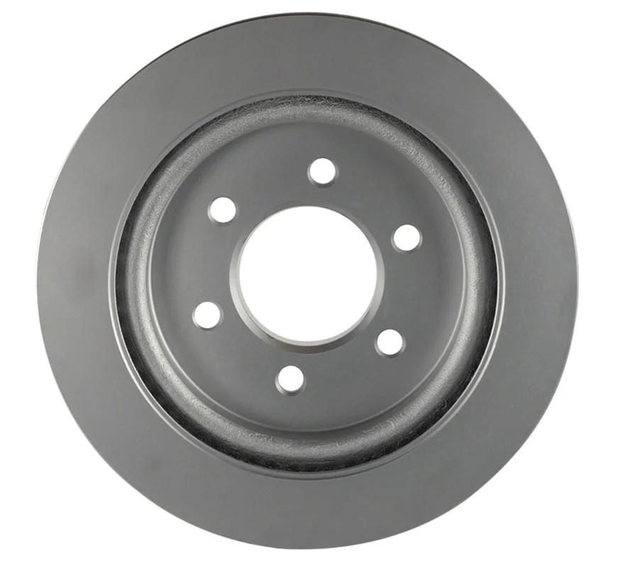 

Задний тормозной диск JL3Z2C026D LU2Z2V026C LU2Z-2V026-C для Ford F-150
