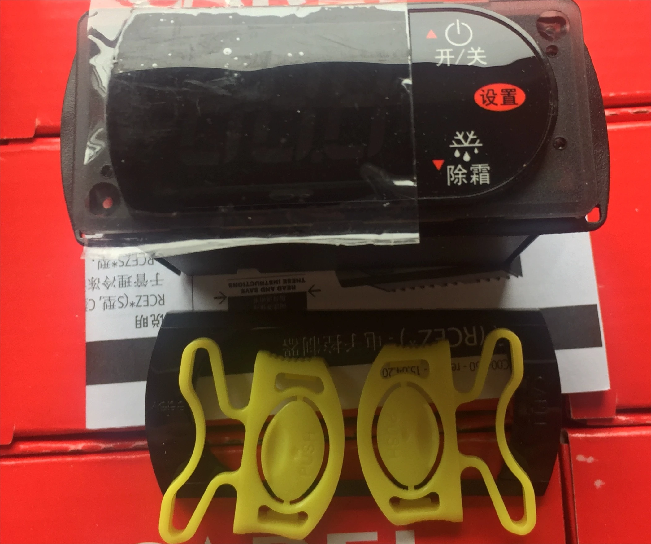 

Термостат/Италия, термостат морозильной камеры/RKEZ0A0501/RCEZS1H0E0K