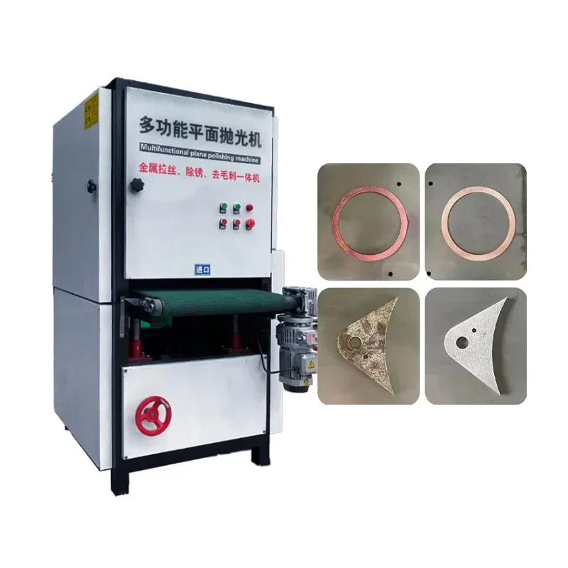 

# Hot For Drum Polishing Machine For Metal Metal Sheet Deburring Machines Automatic Grinding And Polishing Machine For Metal