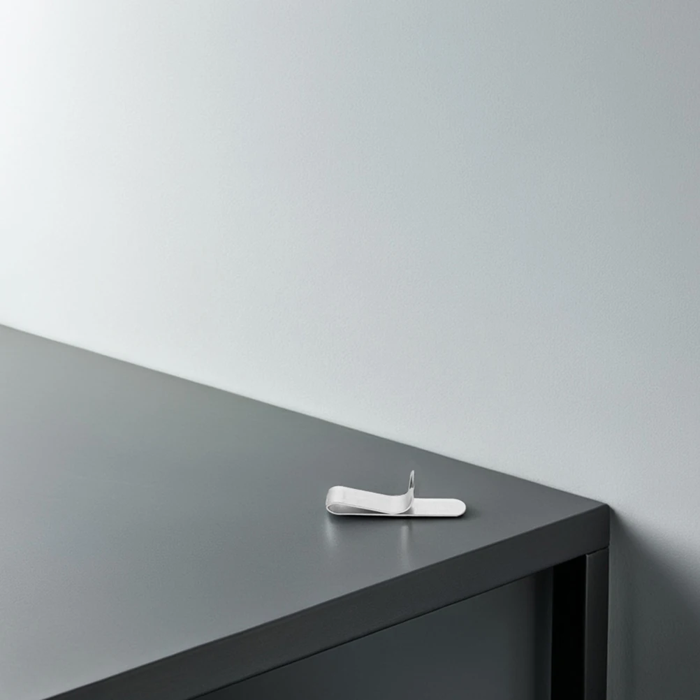 

10Pcs Adjustable Cake Ring Clips Stainless Steel Mousse Mold Fasteners Strong Hold Baking Tools for Professional and Home Baking