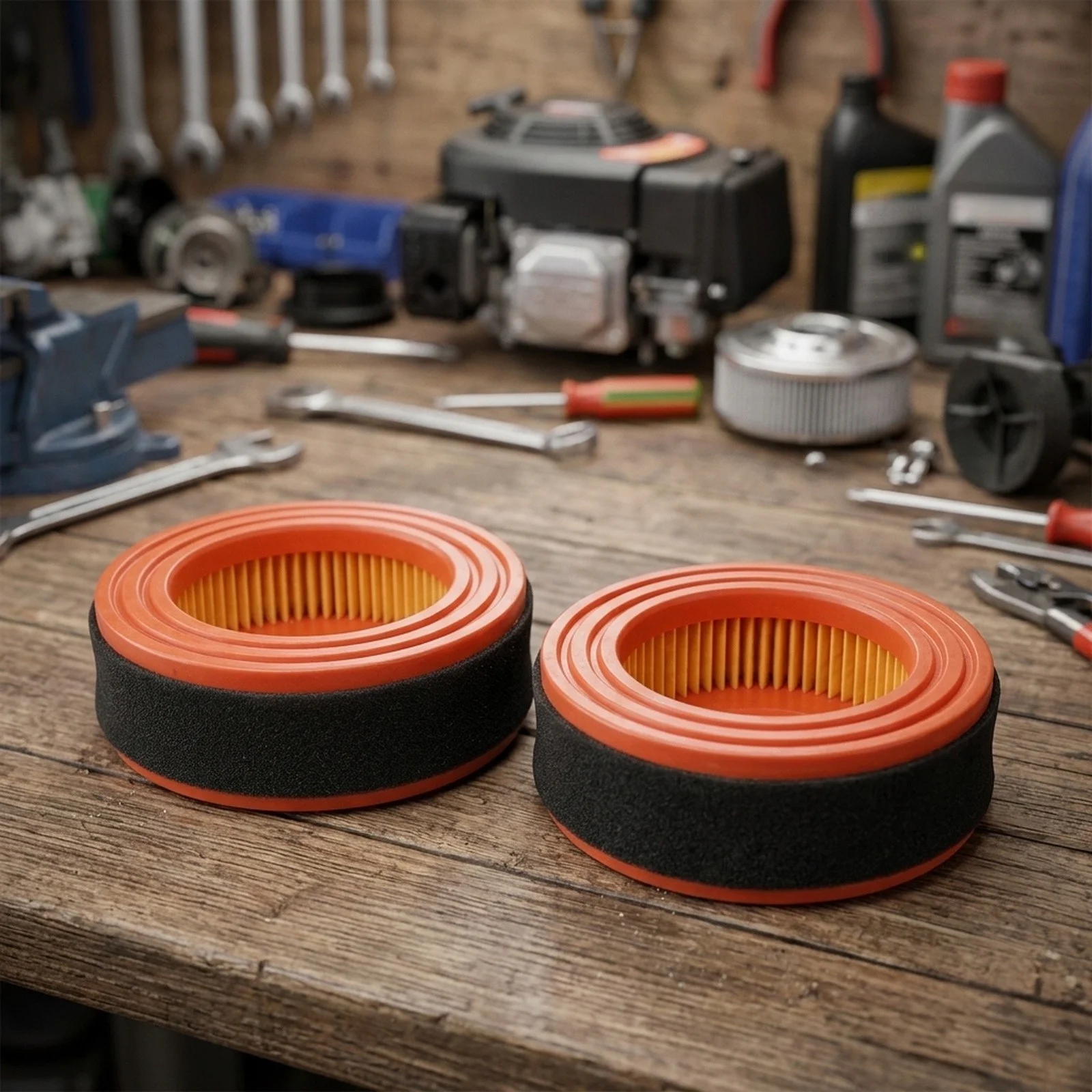 Long lasting Air Filter Replacement for Yard Machines 11A 02SB700 Extend Lifespan & for ensure Optimal Performance