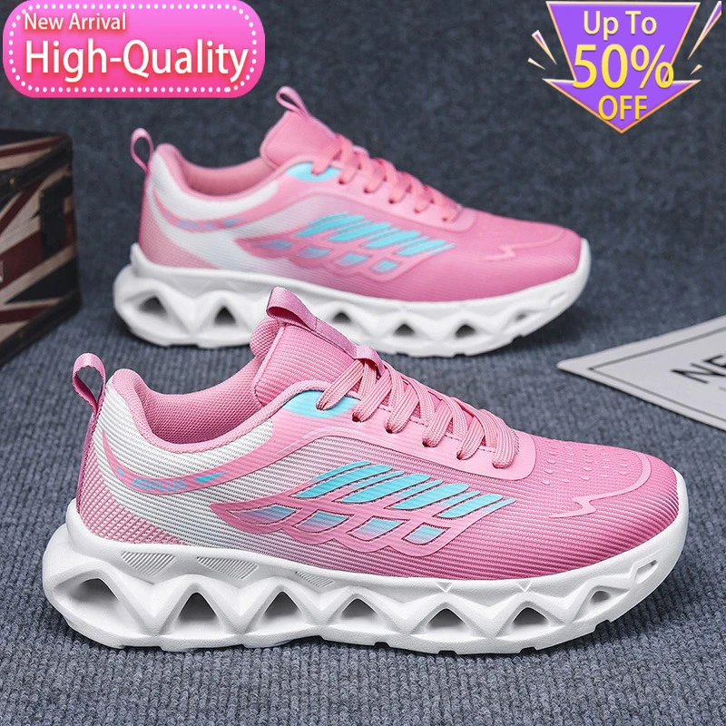 

2026 Summer Hot Selling Lightweight Mens Sports Shoes Stable and Durable Running Shoes Foot Protecting Commuting Walking Shoes