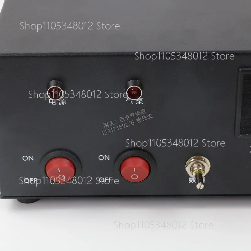 Portable Vehicle Emission Tester Device