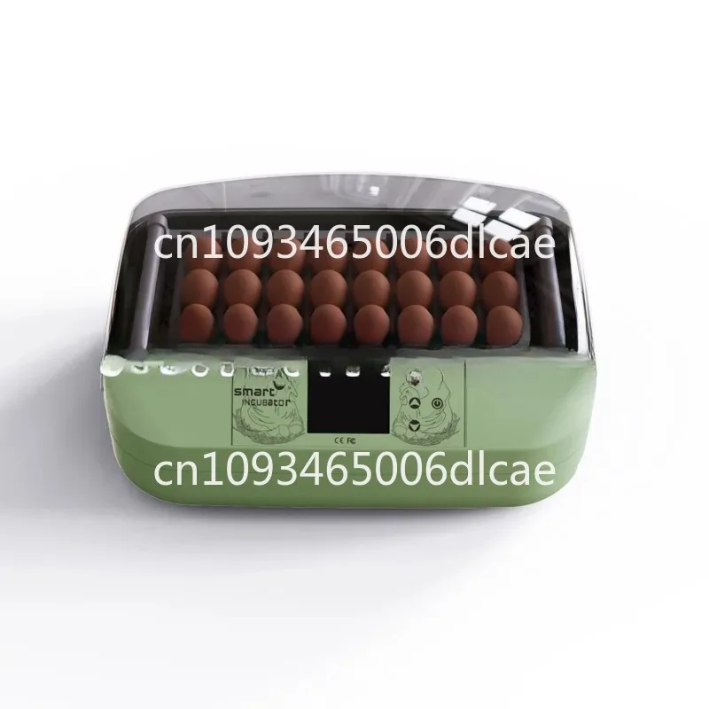 98% Hatching Rate Automatic Egg Rolling Tray Egg Box