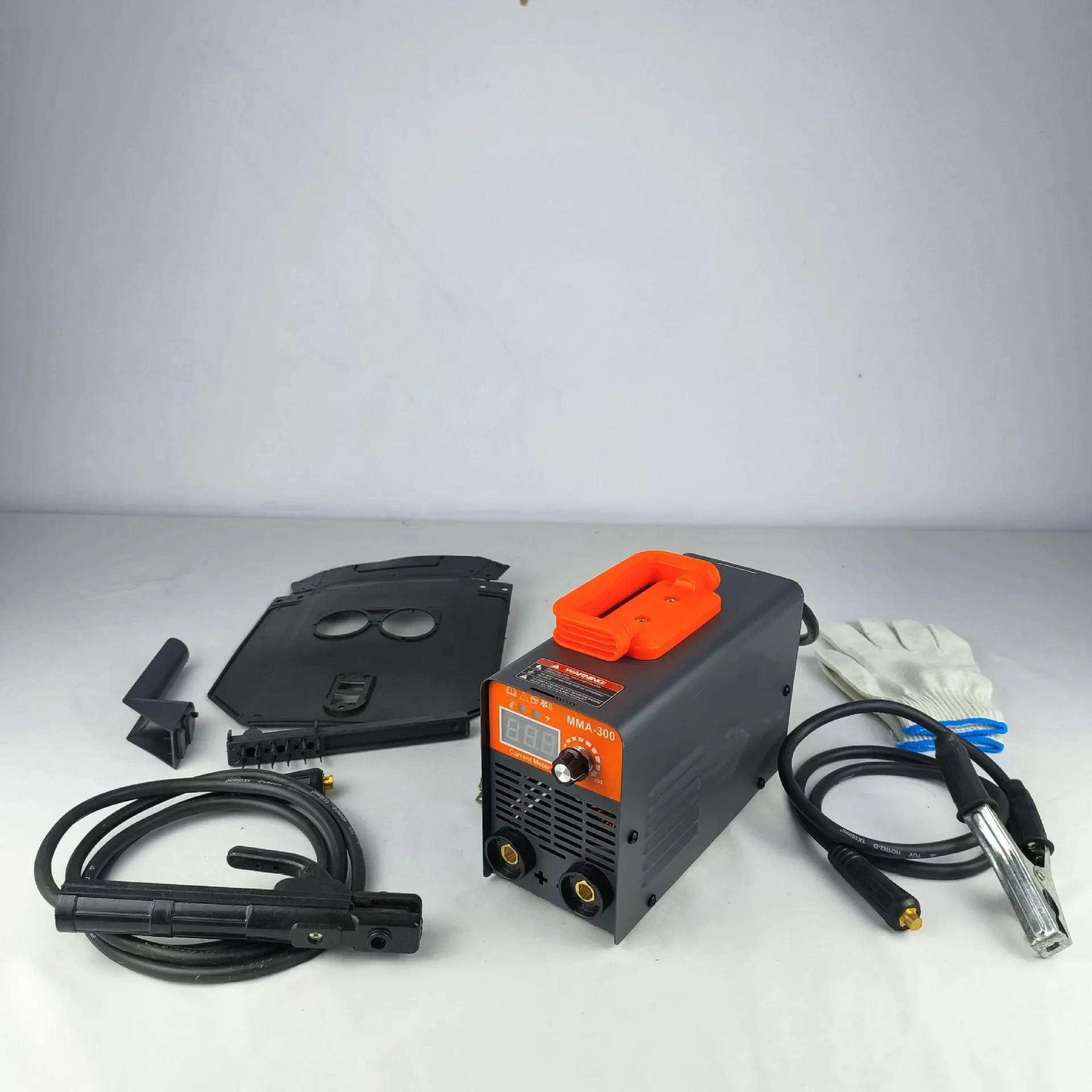 Electric Welding Machine US Standard MMA250 Spot Welding Machine Set 110V Household Mini Portable