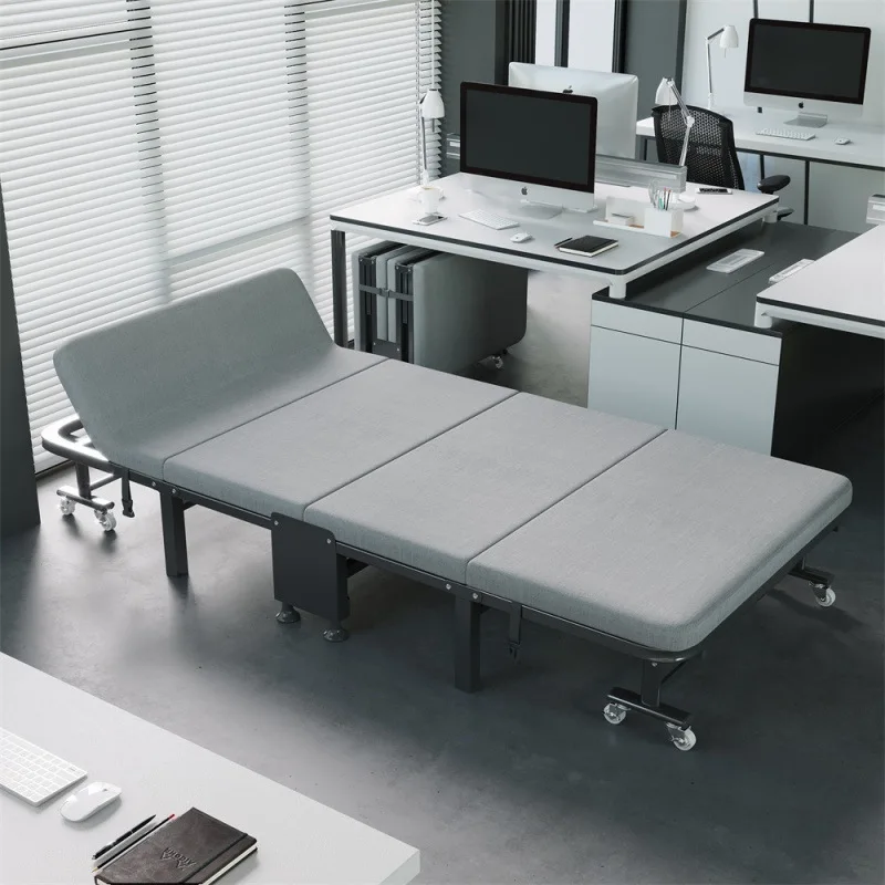 

Rollaway bed, office lunch break, household single bed