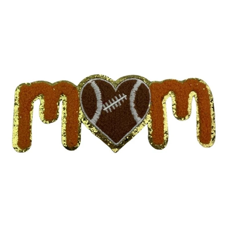 

Baseball Embroidered Iron On Patches Sew on Patches Embroidery Applique Iron On Embroidered Patches for Clothing Jackets