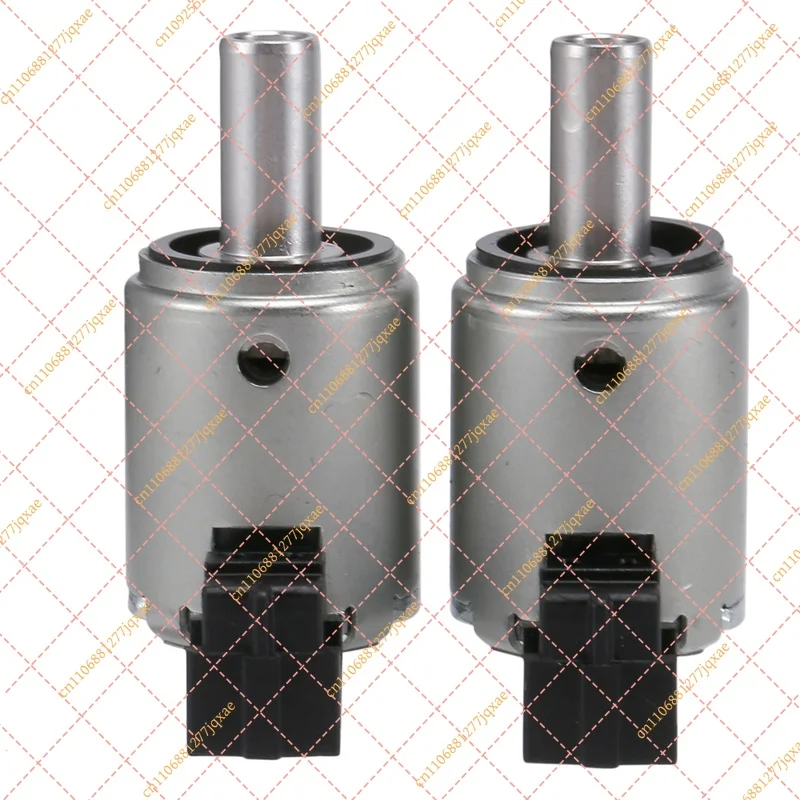2Pcs Automatic Transmission EPC Solenoid Valve Replacement for Peugeot Citroen Renault AL4 DP0 2574.16 7701208174