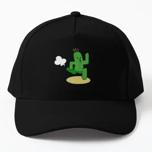 

Бейсбольная кепка Running Cactuar Черная спортивная весна Сплошной цвет с принтом солнца в стиле хип-хоп для женщин Snapback для мальчиков Casquette Casual Mens