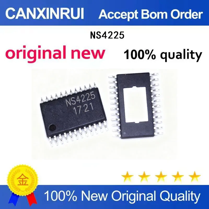 (5-100 Pieces)Brand new original NS4225 4225 TSSOP spot chip IC