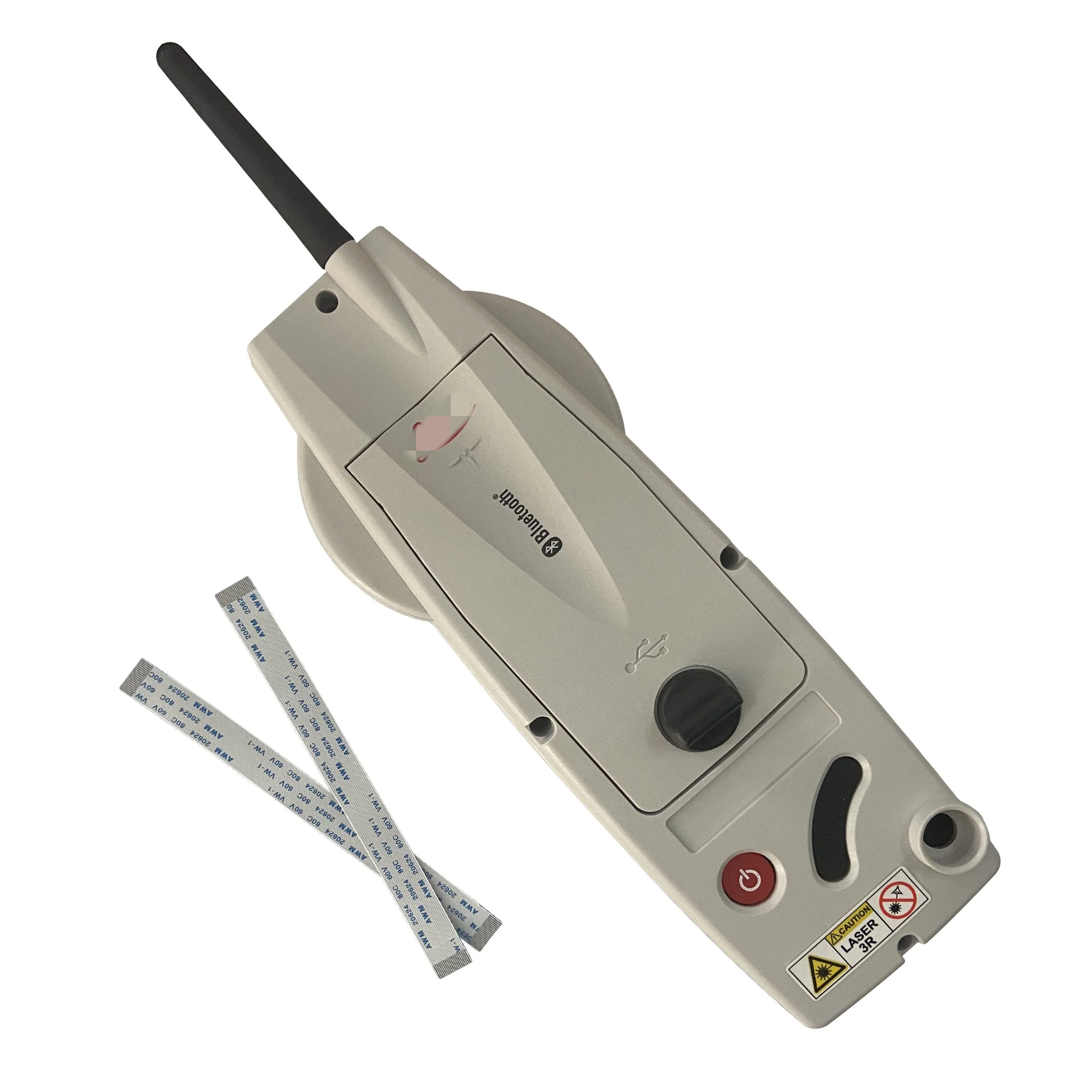 LAI CA TS06/TS09 غطاء جانبي للمحطة الإجمالية مع غطاء يمين للأسنان الزرقاء لأدوات وملحقات TS06/TS09 #4