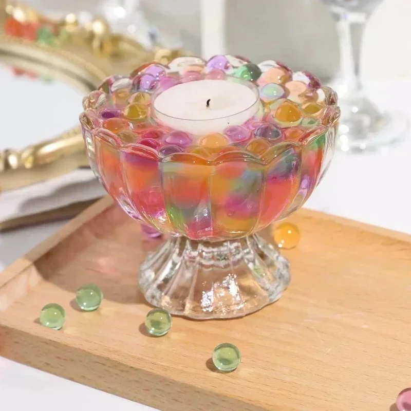 Recarga de munición Splater Water Alls Gel eads laster ullets Rainbow Water ased todo para pistola de galión juguete niños accesorios de juego familiar