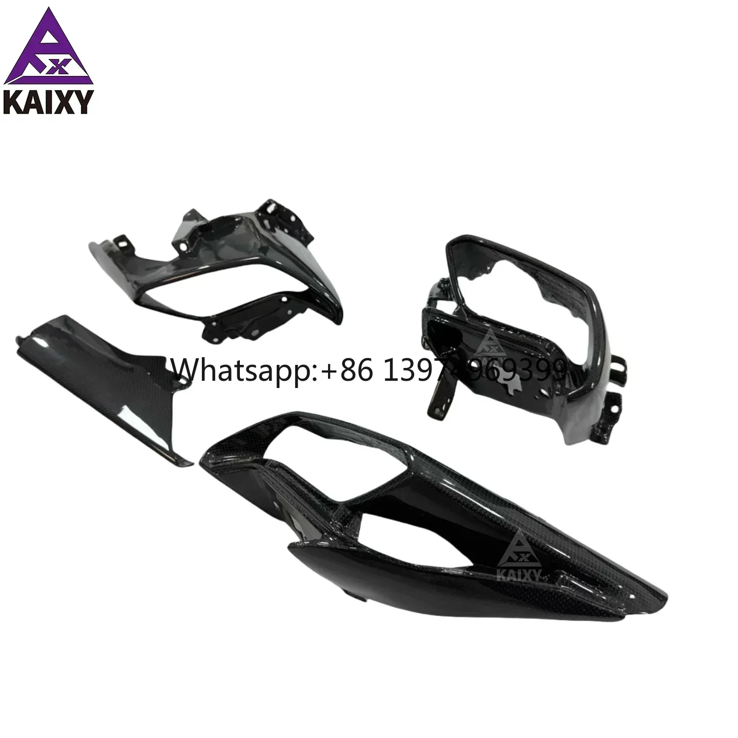 OEM Style  High Quality 100% Fitment Interior Kits Automotive Interior Air Conditioning Outlet for Ferrari SF90