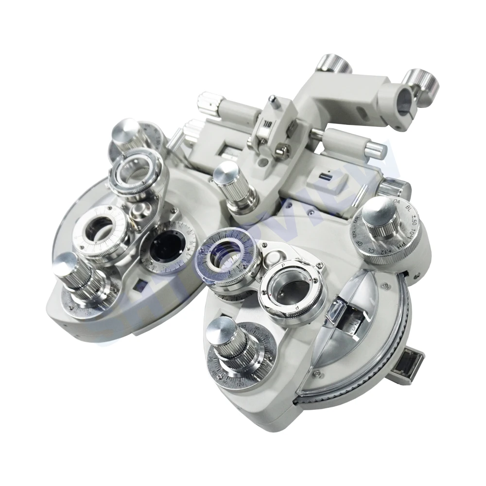 SHTOPVIEW ML-400 Foropter Klasyczny Design Ręczny Instrument Optyczny