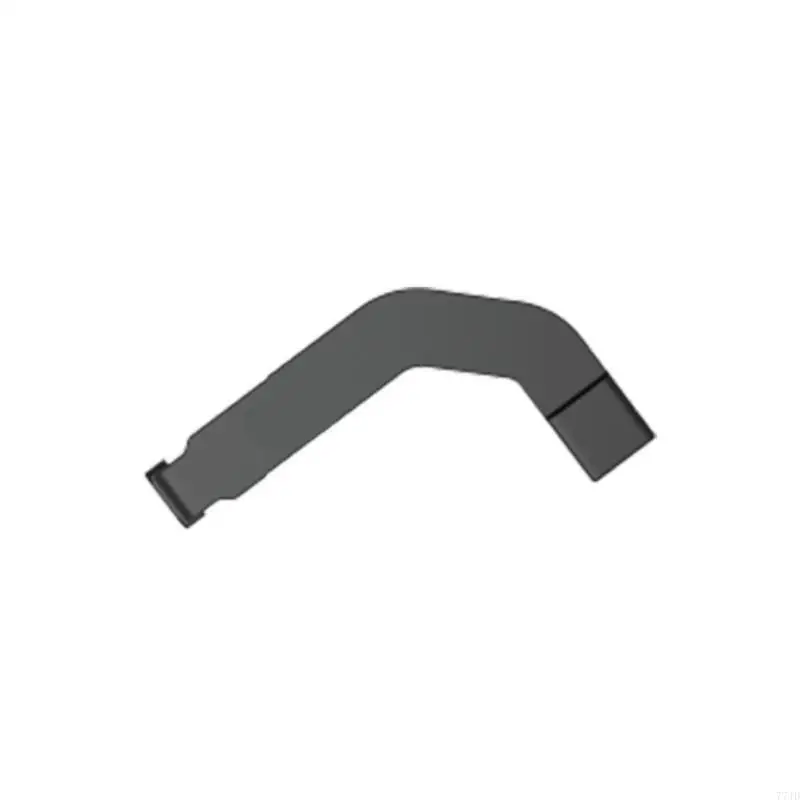 

77JD FPC Short Cord Type C Side Bend Port Charging Cable For Smartphones Tablets