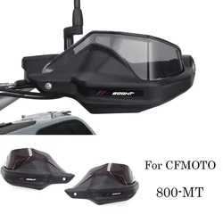800MT Motorcycle Handguards For CFMOTO 800-MT  handlebar Hand Guards Protectors 800 MT Handlebar Hand Windshield Accessories