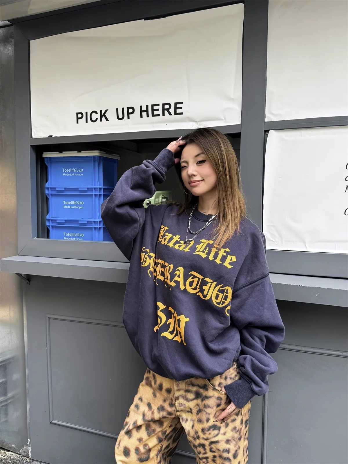 سانت أوف مايكل موضة ملابس الشارع الشهير خمر مطبوعة المخملية البلوز فضفاض بلوزات كبيرة الحجم 100% القطن البلوز للرجال والنساء