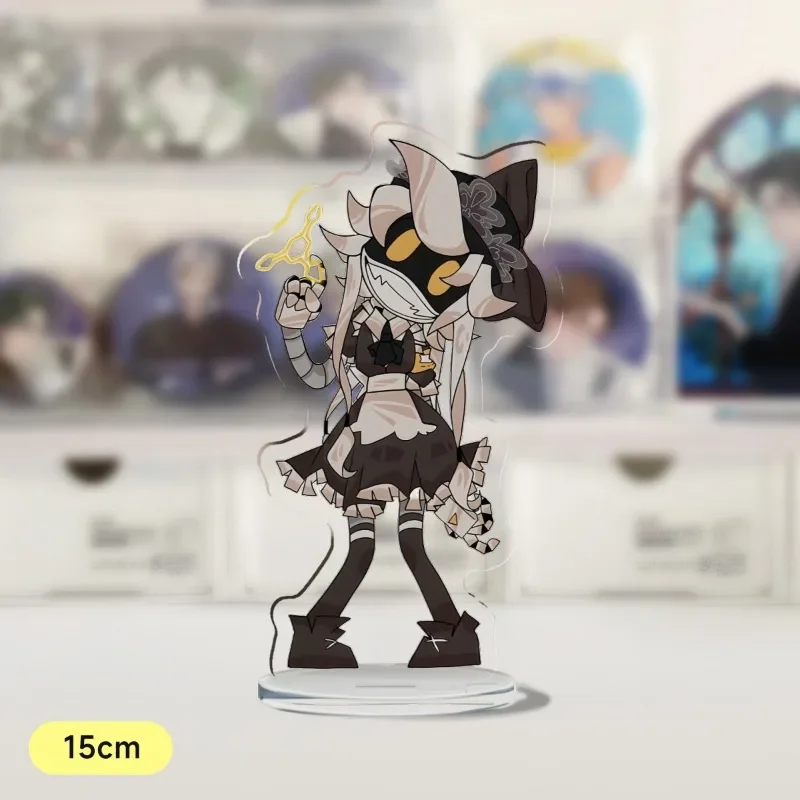 Cyn Standing Murder Drones Plate Desk Decor Collection Ornament Accesorios Furnishing Articles Acrylic Doll Model Friend Gift