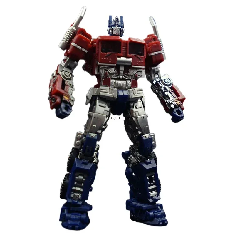 

In Stock Transformation Toys Metagate M-01 M01 Giant Flame Optimu Primal Masterpiece Action Figure Movie Toy Collection Gift