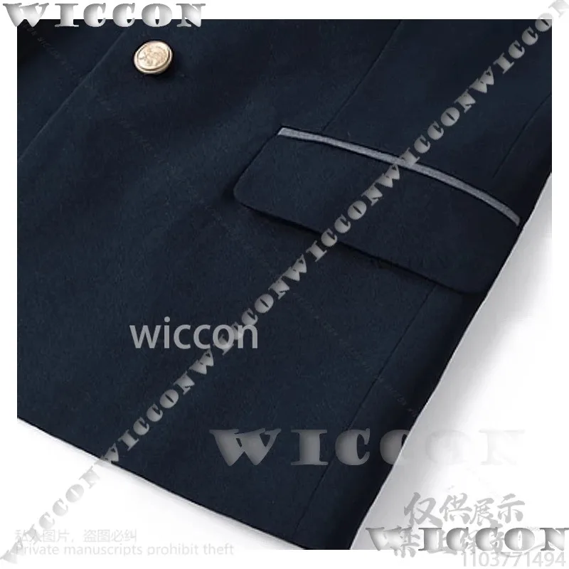 Ivan Till Korean DK Anime Alien STAGE 코스프레 학교 유니폼 코트 가발 귀여운 모자 소품 남자 여자 할로윈 파티 맞춤 제작;3