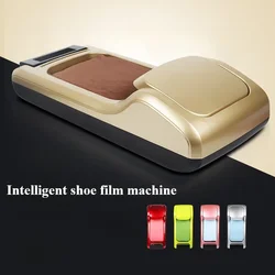 Household Office Disposable Fully Automatic Shoe Film Machine Dust-proof and Non Slip Business Decoration Gift