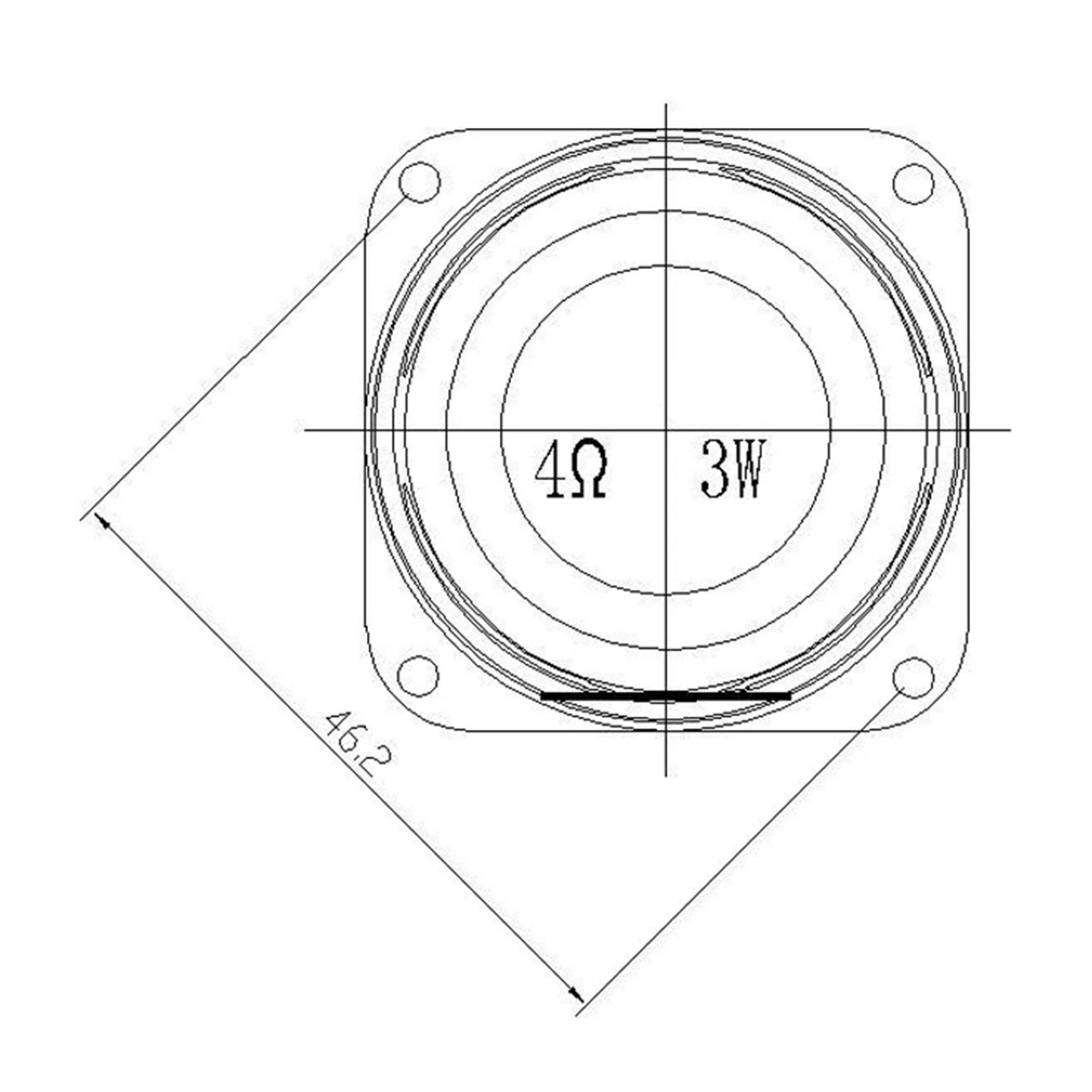 ABGI-2PCS 1.5 Inch …