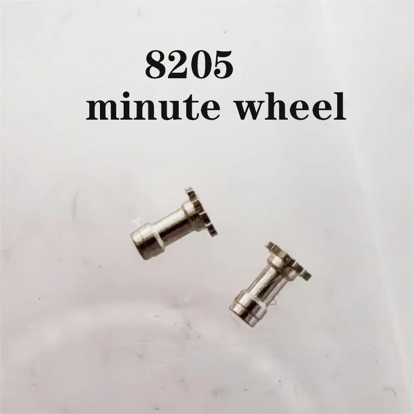 อุปกรณ์เสริมการเคลื่อนไหวนาฬิกาเหมาะสําหรับในประเทศ 8205 การเคลื่อนไหวนาทีล้อปฏิทินเดียวนาทีล้ออุปกรณ์ซ่อม