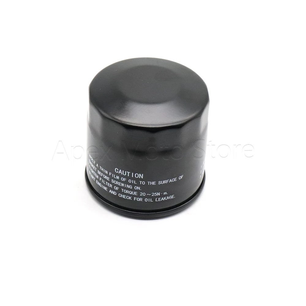 Motorcycle Accessories Oil Filter For ZONTES 368G 350D 350M 310M 310T 350E 350K ZT350D ZT310M ZT350E