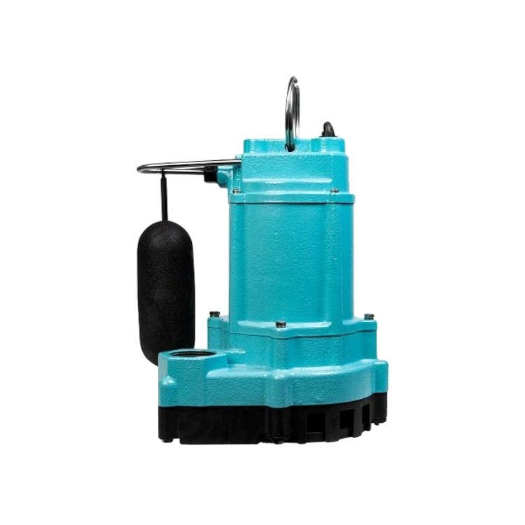 High Production efficiency for 4/10  H P Pump Sump 