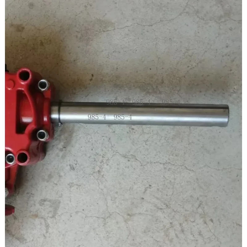 Transmission Blade Drive Shaft 8.5cm Thick Fertilizer Spreader Fittings