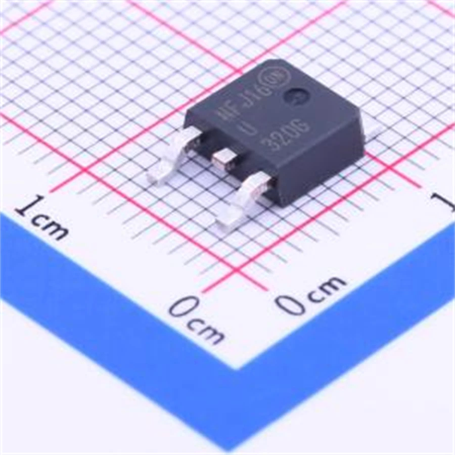 50 PÇS/LOTE MURD320T4G (Diodos de Comutação)