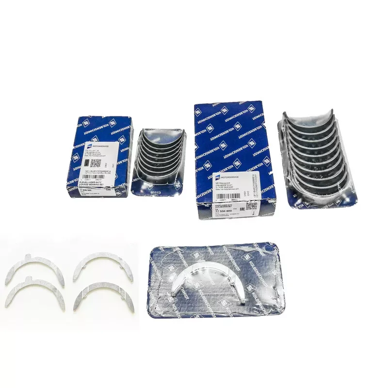 

STD Auto Engine Parts Main & Con rod Bearing Fit Kit 1.4 L T 07-18 Gas EA111 For AUDI A1 SEAT ALHAMBRA IBIZA SKODA FABIA VW GOLF