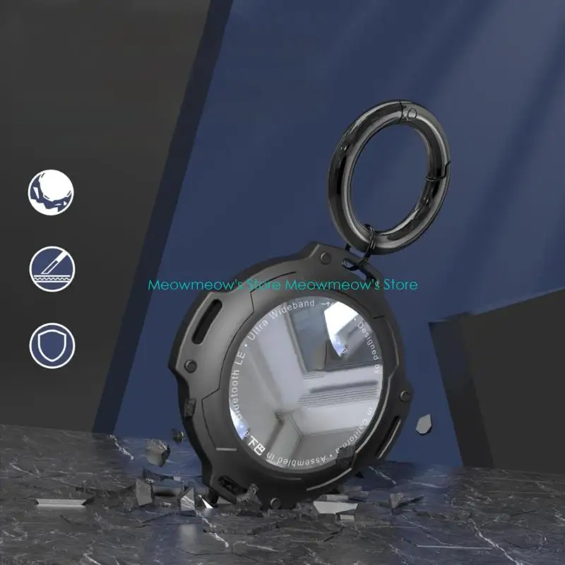 W91A Shell cobertura completa para rastreadores Case protector a prueba choque